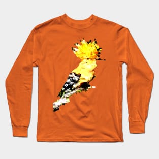 Hoopla Long Sleeve T-Shirt